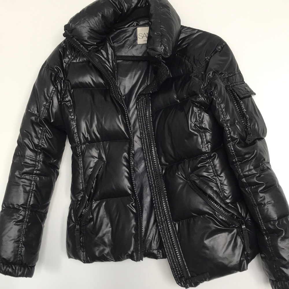 SAM down jacket